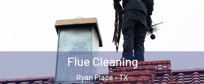Flue Cleaning Ryan Place - TX