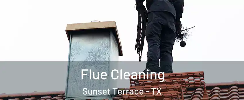 Flue Cleaning Sunset Terrace - TX