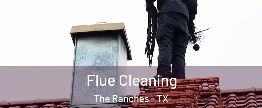 Flue Cleaning The Ranches - TX