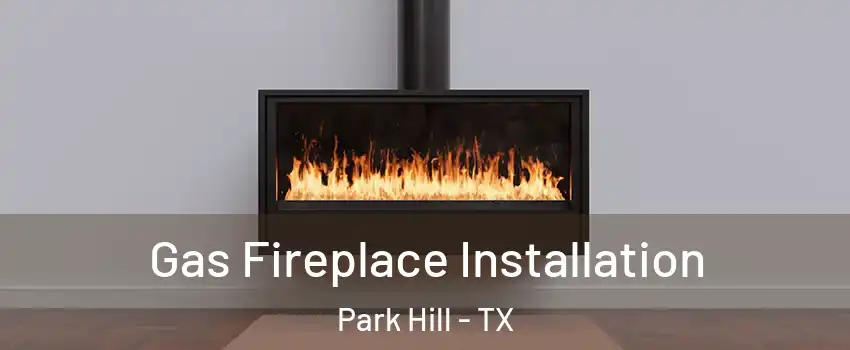 Gas Fireplace Installation Park Hill - TX