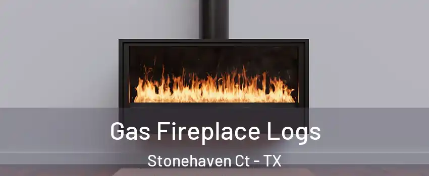 Gas Fireplace Logs Stonehaven Ct - TX