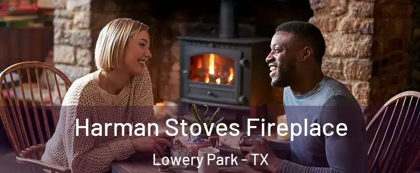 Harman Stoves Fireplace Lowery Park - TX