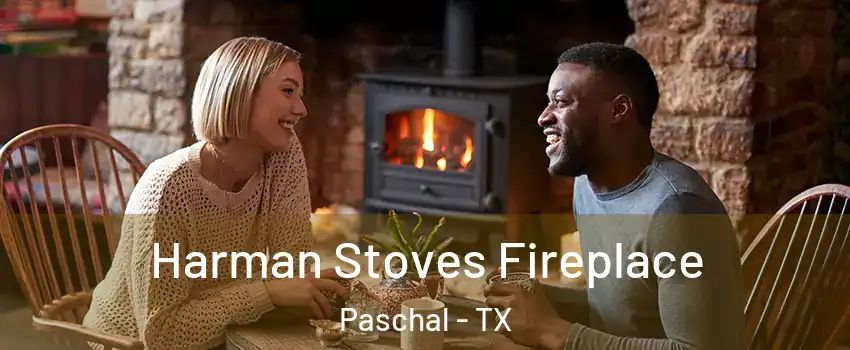 Harman Stoves Fireplace Paschal - TX