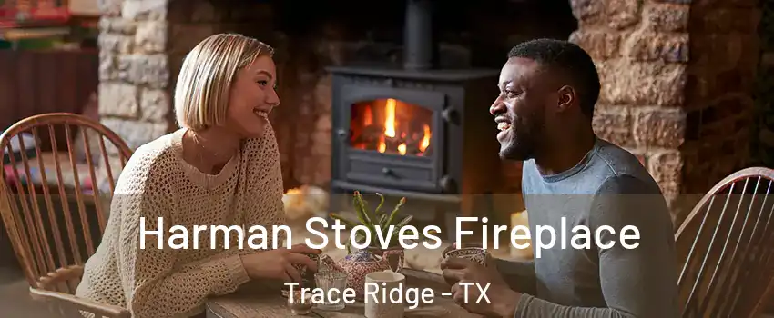 Harman Stoves Fireplace Trace Ridge - TX