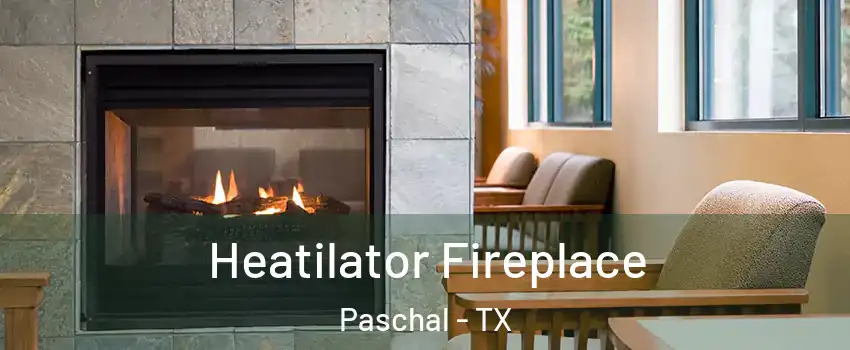 Heatilator Fireplace Paschal - TX