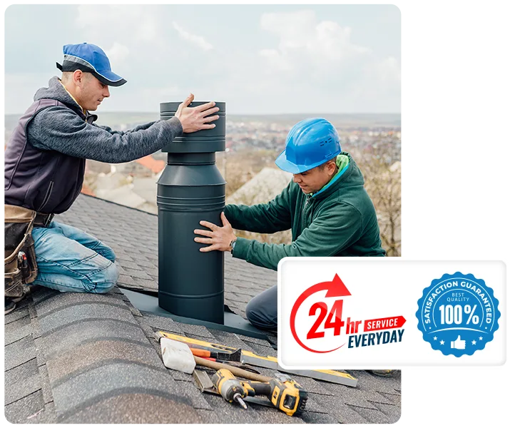 Chimney & Fireplace Installation And Repair in Fort Worth, TX