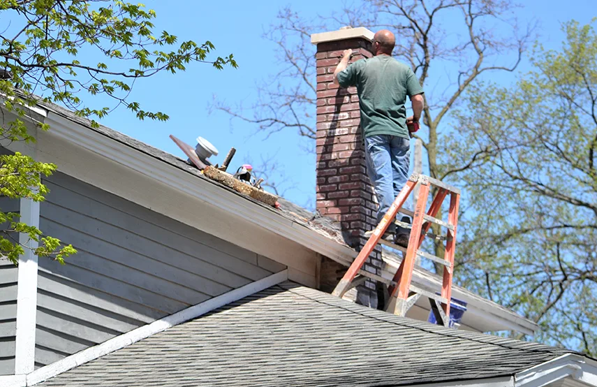 Chimney & Fireplace Inspections Services in Fort Worth, TX