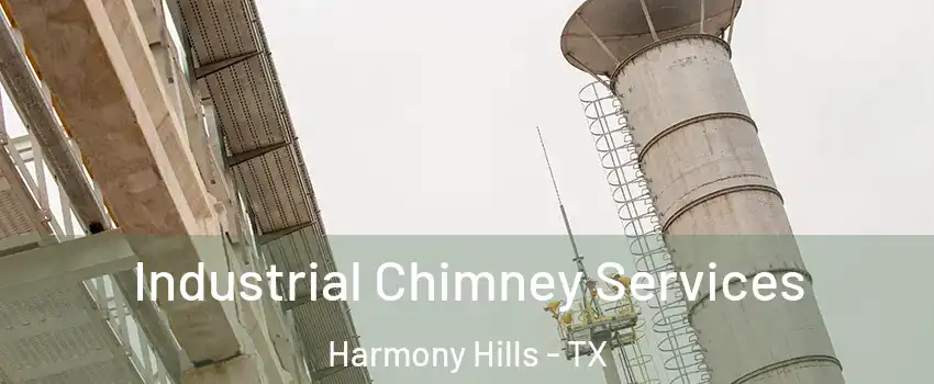 Industrial Chimney Services Harmony Hills - TX