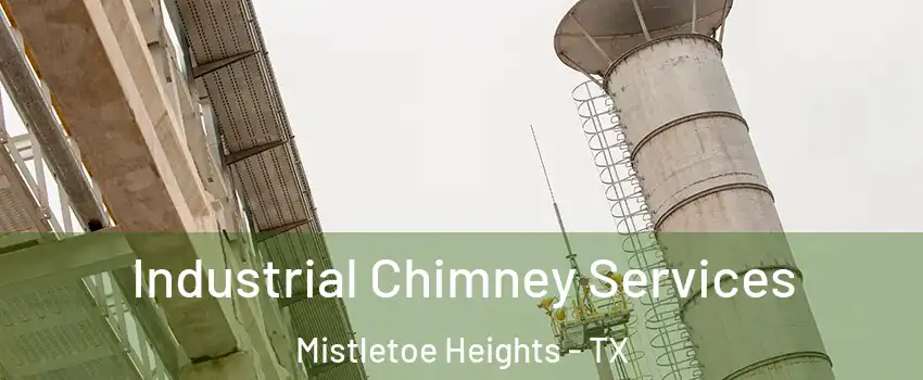 Industrial Chimney Services Mistletoe Heights - TX