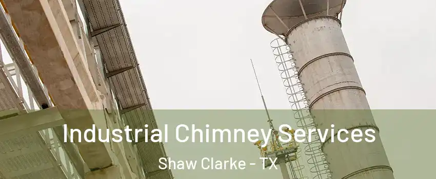 Industrial Chimney Services Shaw Clarke - TX