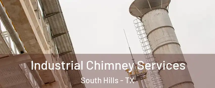 Industrial Chimney Services South Hills - TX