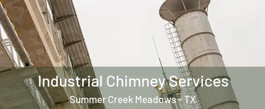 Industrial Chimney Services Summer Creek Meadows - TX