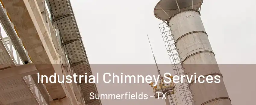 Industrial Chimney Services Summerfields - TX