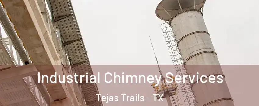 Industrial Chimney Services Tejas Trails - TX