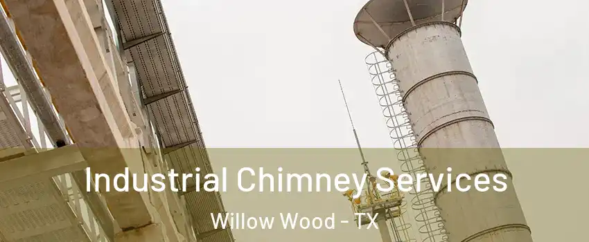 Industrial Chimney Services Willow Wood - TX