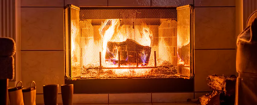 Astria Vent Free Gas Fireplaces Installation in Arlington Heights, TX