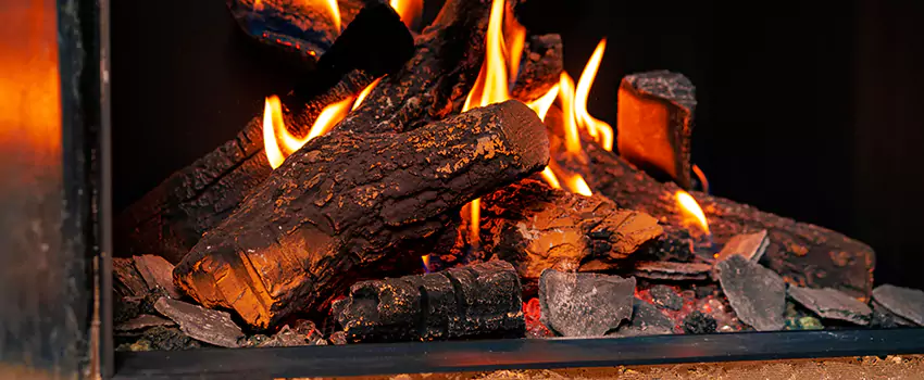 Chimney Fireplace Ash Dump Cleaning in Arlington Heights, TX