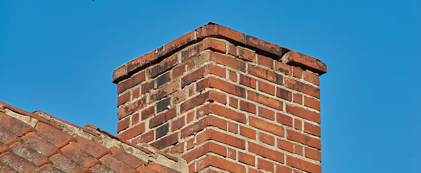 Clean Blocked Chimney in Arlington Heights, Texas