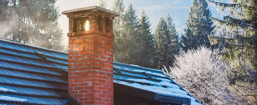 Chimney Crown Replacement in Arlington Heights, Texas