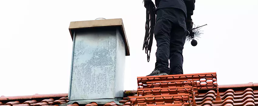 Chimney Liner Services Cost in Arlington Heights, TX