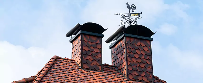 Old Chimney Restoration in Arlington Heights, Texas