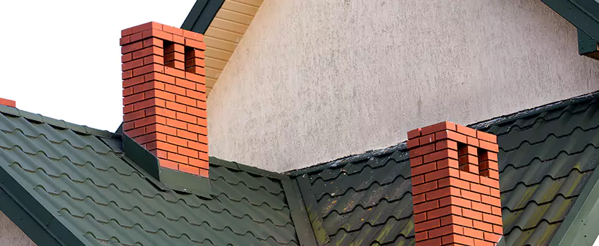 Chimney Saver Waterproofing Services in Arlington Heights, Texas