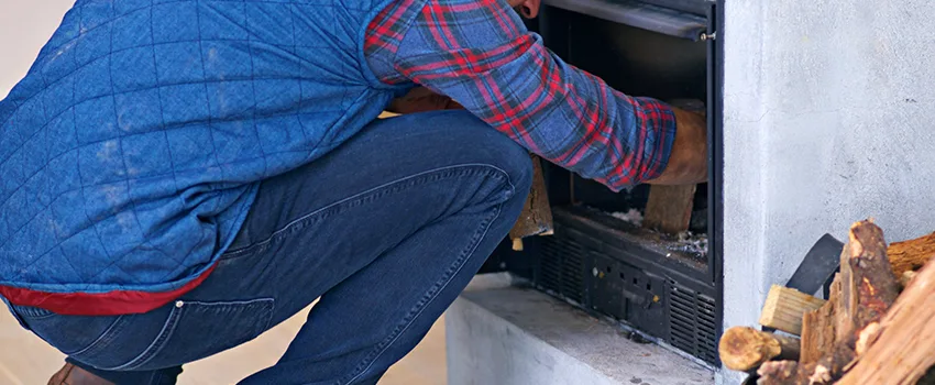 Chimney Sweep To Clear Creosote Buildup in Arlington Heights, Texas