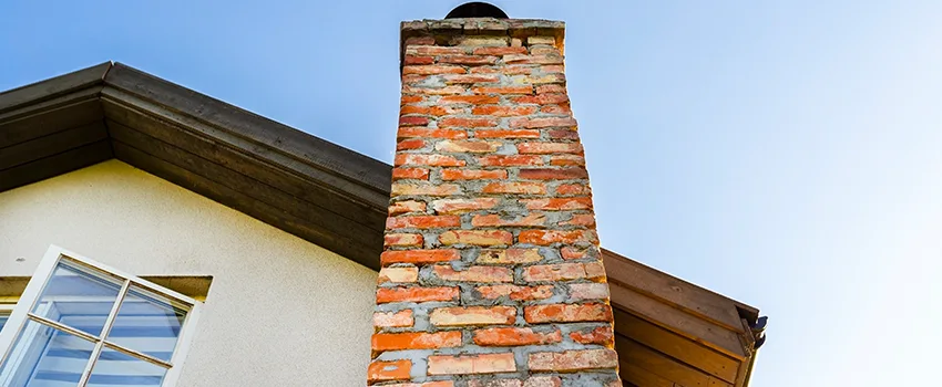 Chimney Mortar Replacement in Arlington Heights, TX