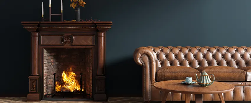 Traditional Fireplace Design Refurbishment Costs in Arlington Heights, Texas