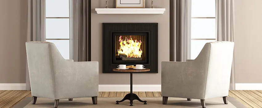 Custom Architectural Fireplace Restoration in Hulen Heights, TX