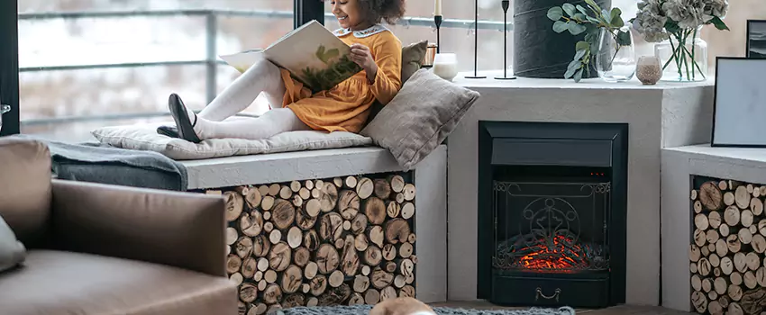 Wall Mount Electric Fireplaces Repair in Arlington Heights, TX