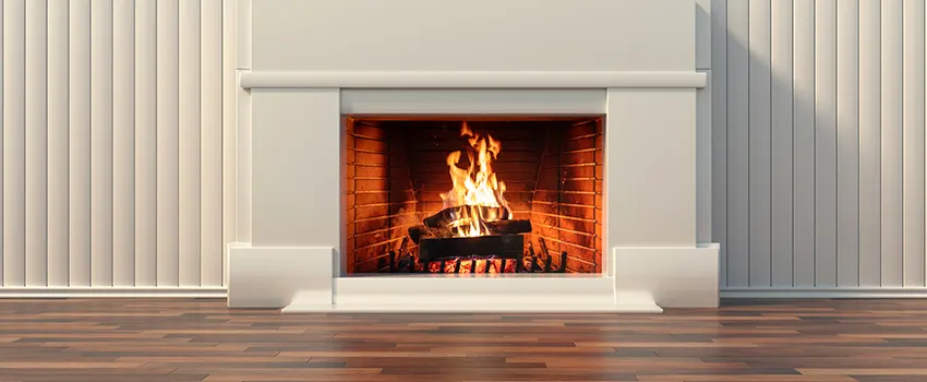 Fireplace Broken Ashtray Repair Services in Arlington Heights, Texas