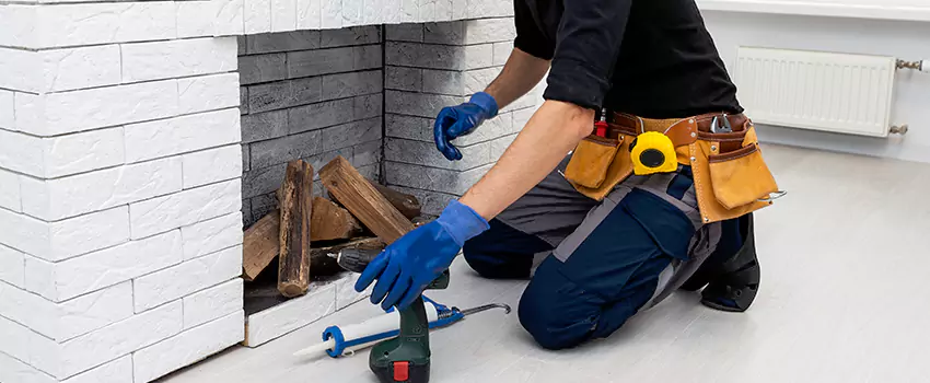 Fireplace Doors Cleaning in Arlington Heights, Texas