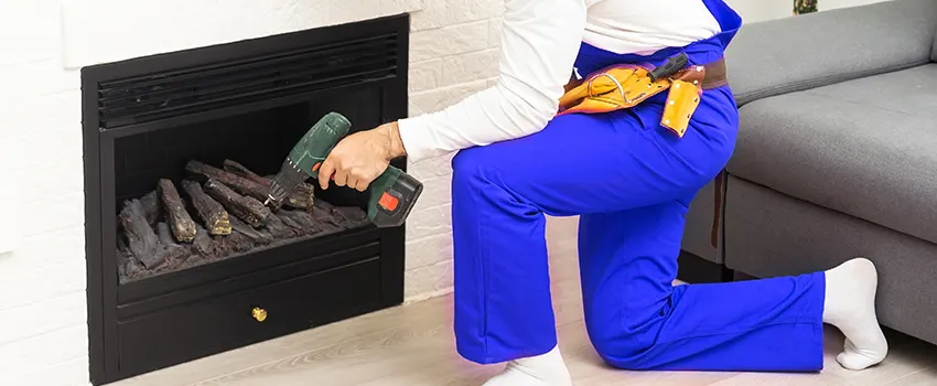 Fireplace Dampers Pivot Repair Services in Arlington Heights, Texas