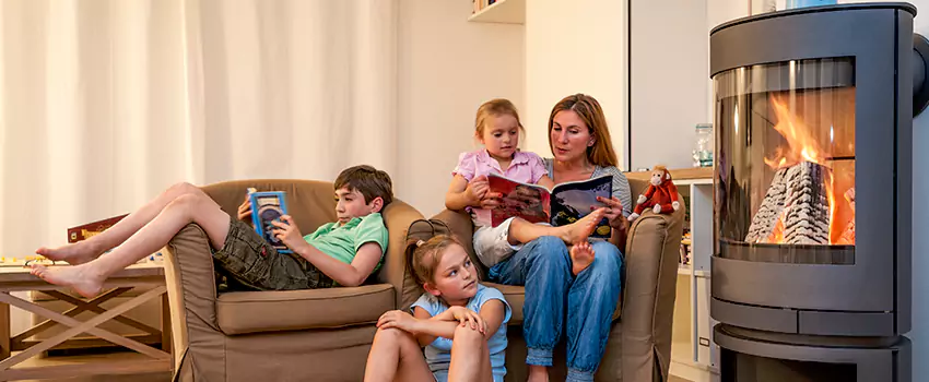 Kidsproofing Gas Fireplaces Installation in Arlington Heights, TX