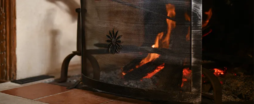Electric Metal Fireplace installation Services in Arlington Heights, TX