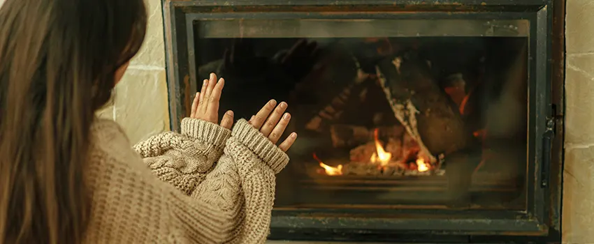 Wood-burning Fireplace Smell Removal Services in Arlington Heights, TX
