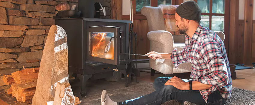 Fireplace Chimney Maintenance in Arlington Heights, Texas