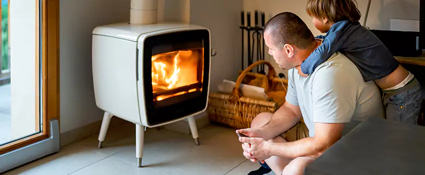 Fireplace Safety Inspection Technician in Arlington Heights, Texas