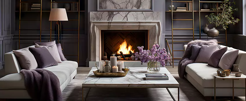 Fireplace Xtrordinair Ember-Glo Insert Fireplace Maintenance in Arlington Heights, Texas