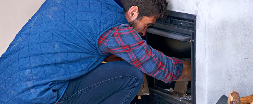 Fix Non-Working Prefabricated Fireplace in Arlington Heights, TX