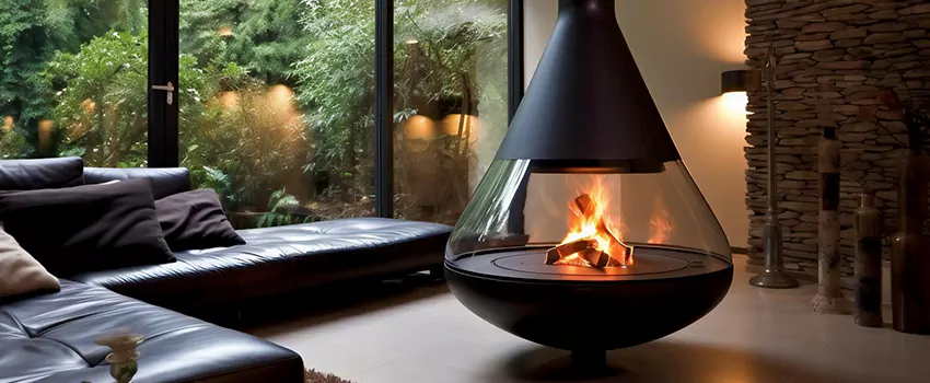 Affordable Floating Fireplace Repair And Installation Services in Arlington Heights, Texas