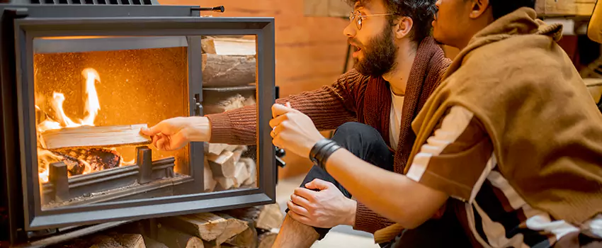 Benefits of Harman Stoves Fireplace in Arlington Heights, Texas