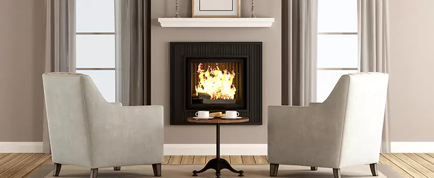 Heat & Glo Outdoor Gas Fireplaces Installation Contractors in Arlington Heights, Texas