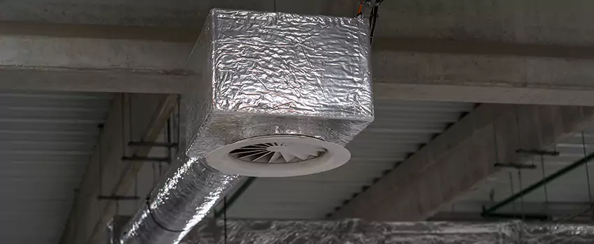 Heating Ductwork Insulation Repair Services in Arlington Heights, TX