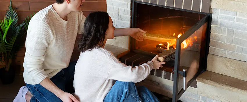 Kings Man Direct Vent Fireplaces Services in Arlington Heights, Texas