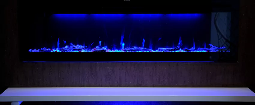 Benefits of Multi-Color Fireplace Installation in Arlington Heights, TX