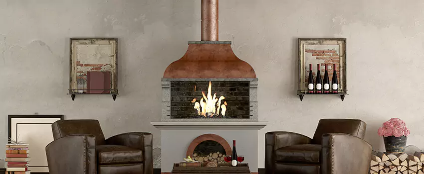 Benefits of Pacific Energy Fireplace in Arlington Heights, Texas