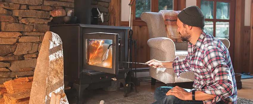 Cost of Pellet Fireplace Installation Services in Arlington Heights, TX