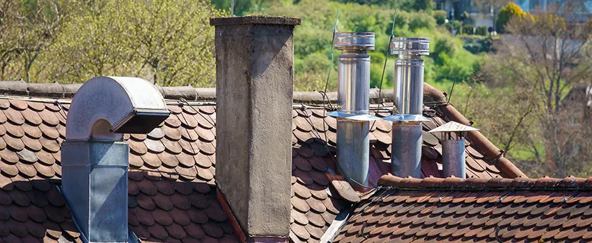 Residential Chimney Flashing Repair Services in Arlington Heights, TX